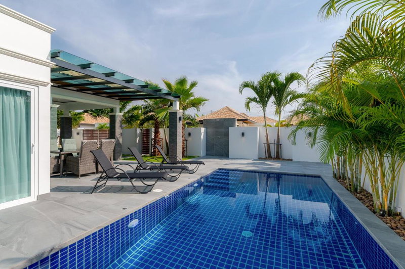 Orchid Paradise Homes OPV428, Hua Hin, Thailand