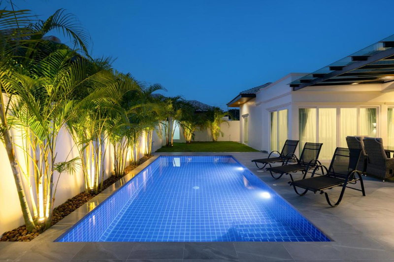 Orchid Paradise Homes OPV428, Hua Hin, Thailand