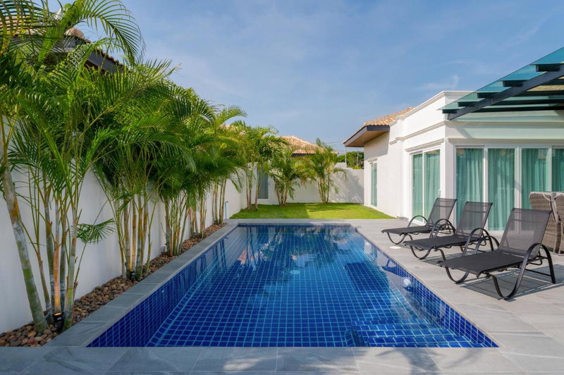 Orchid Paradise Homes OPV428, Hua Hin, Thailand