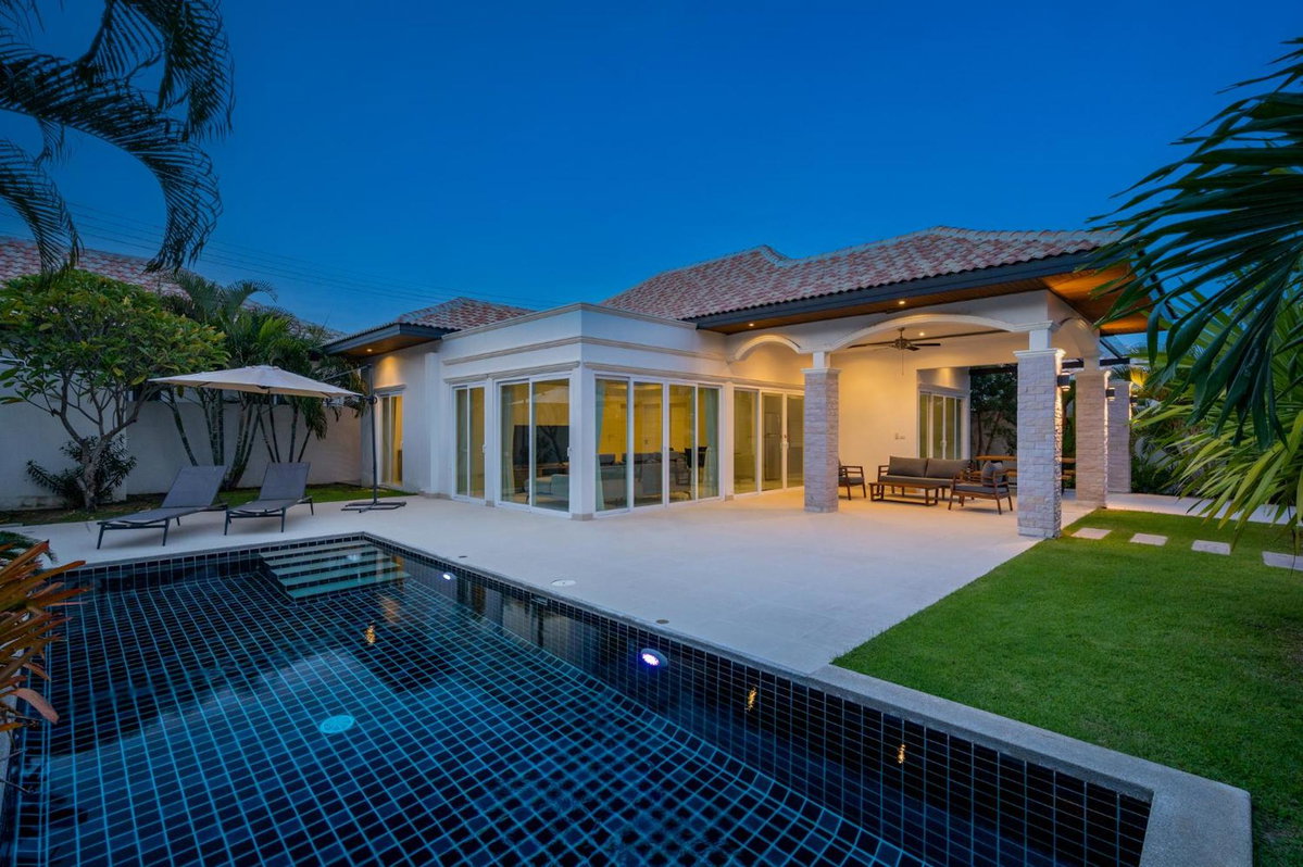 Orchid Paradise Homes OPV429, Thailand