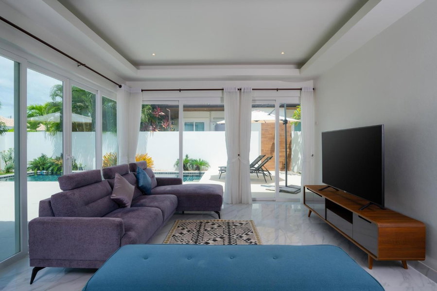 Orchid Paradise Homes OPV429, Hua Hin, Thailand