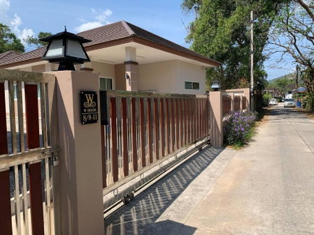 W House Ranong 2-Bedroom Villa, Ban Lum Than, Thailand
