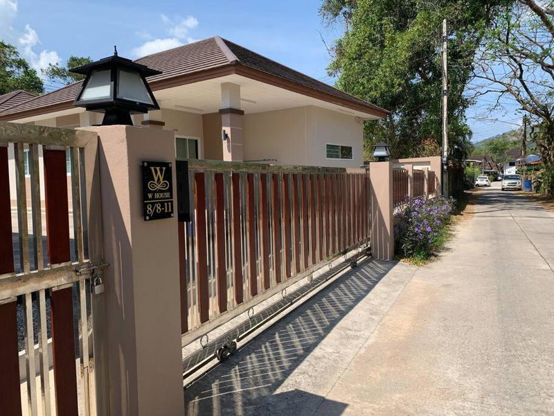 W House Ranong 2-Bedroom Villa, Ban Lum Than, Thailand