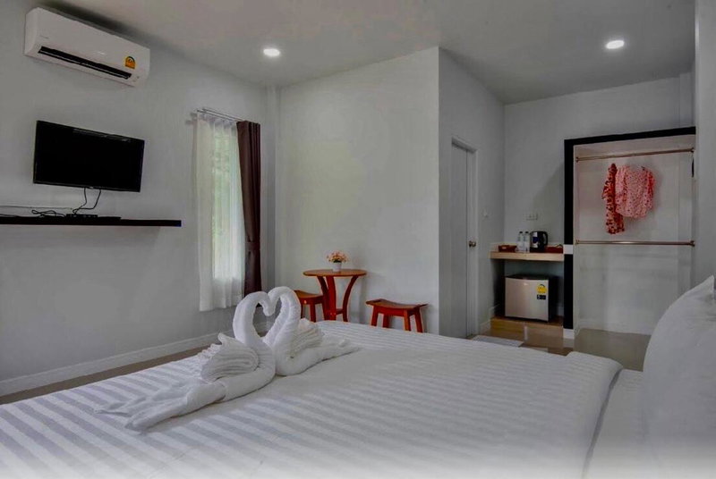 Once Upon a Time @ Sichon Resort, Sichon, Thailand
