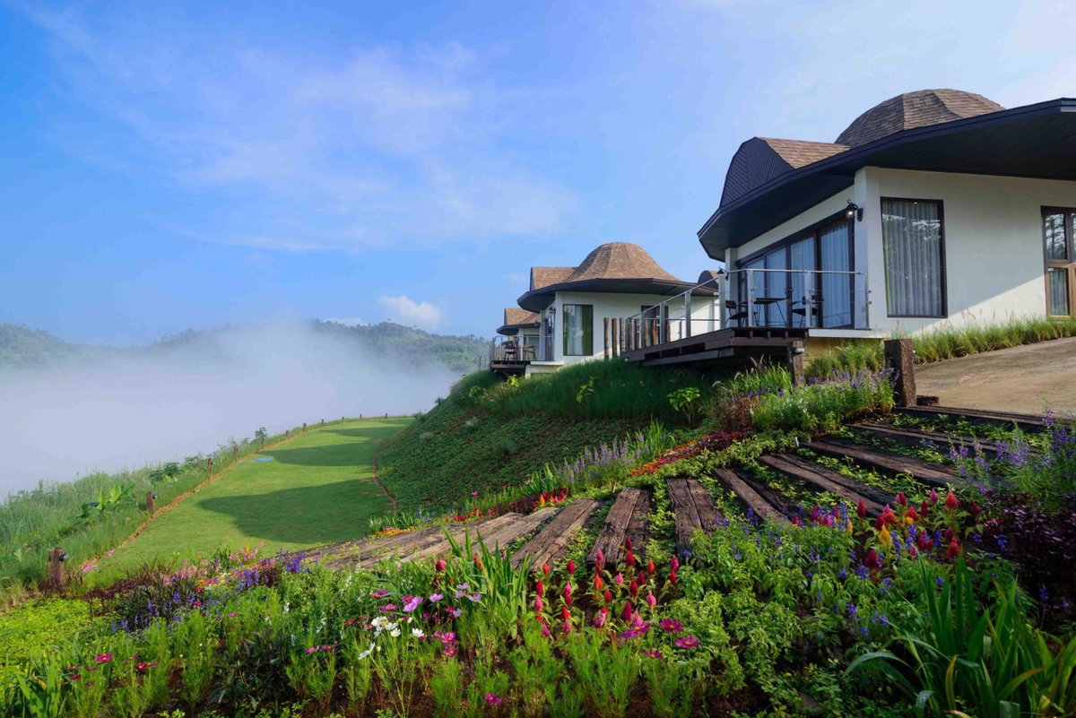 At Tree Resort Khaokho, Thailand
