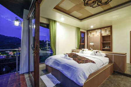 At Tree Resort Khaokho, Khao Kho, Thailand