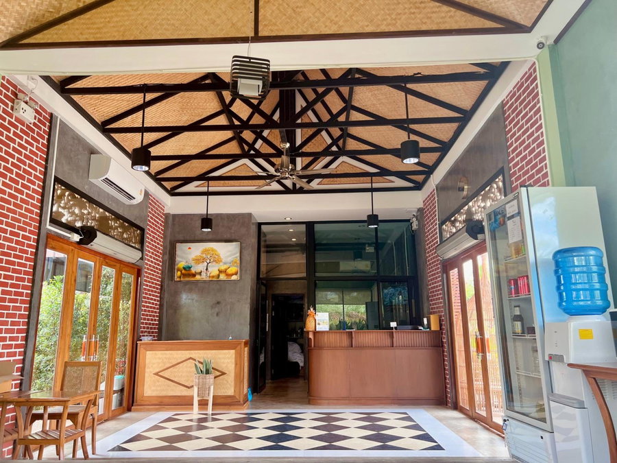 Tianhom Amphawa Resort, Sai Yok, Thailand