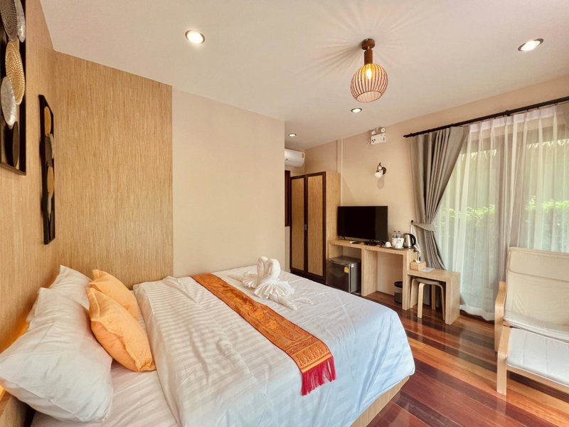 Tianhom Amphawa Resort, Sai Yok, Thailand