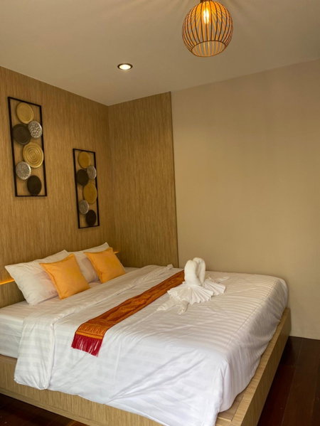 Tianhom Amphawa Resort, Sai Yok, Thailand