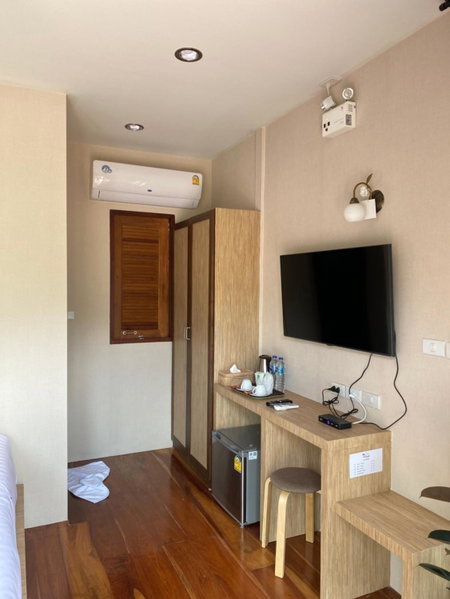 Tianhom Amphawa Resort, Sai Yok, Thailand