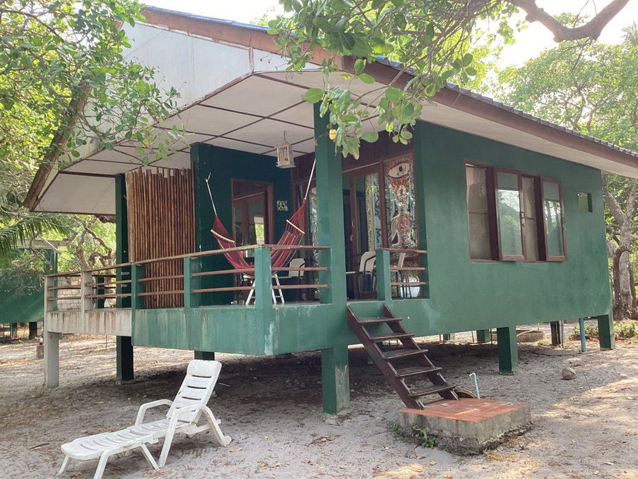 PP Land Beach Eco Resort, Ko Phayam, Thailand
