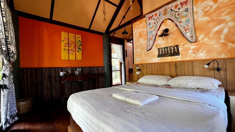 PP Land Beach Eco Resort, Ko Phayam, Thailand