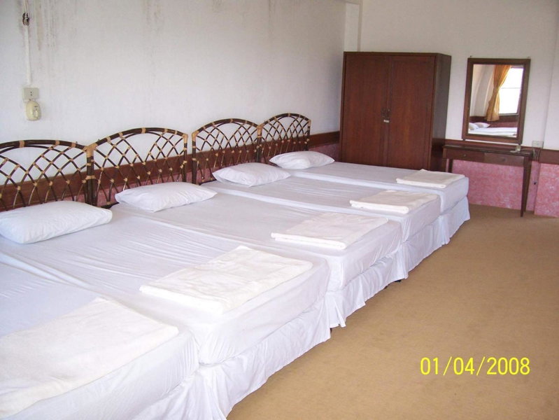 Saichonview Riverkwai Resort, Ban Dan Makham Tia, Thailand