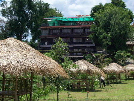 Saichonview Riverkwai Resort, Ban Dan Makham Tia, Thailand