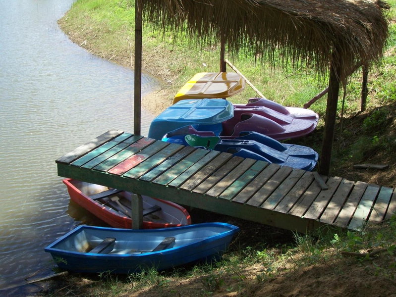 Saichonview Riverkwai Resort, Ban Dan Makham Tia, Thailand