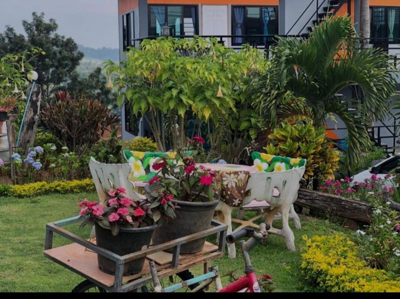 ต้นค้อ สวีทโฮม, Khao Kho, Thailand