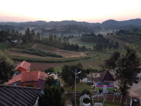 ต้นค้อ สวีทโฮม, Khao Kho, Thailand