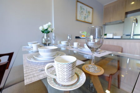 Rain Chaam Beach Condo Wifi 4Guests 2Beds, Cha Am, Thailand