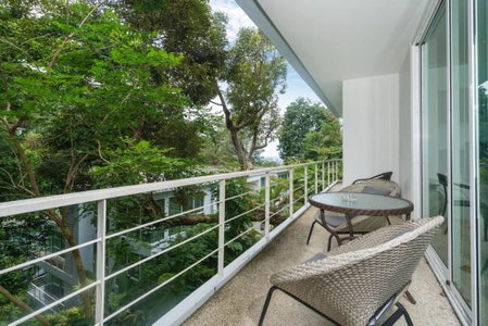 seaview and quiet surrounded by trees 75smetre, Kamala Beach, Thailand