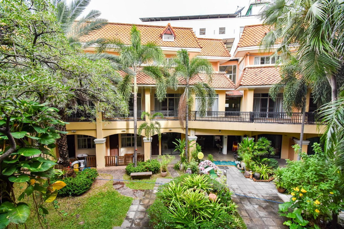 Piman Garden Boutique Hotel, Таиланд