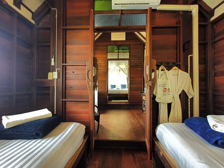 Baan Thong Ching Resort, Khanom, Thailand