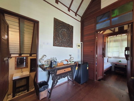 Baan Thong Ching Resort, Khanom, Thailand