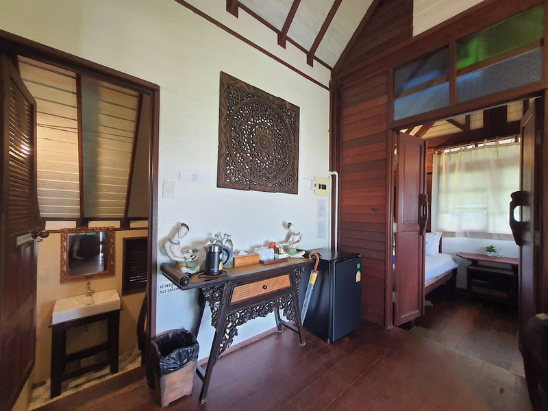 Baan Thong Ching Resort, Khanom, Thailand