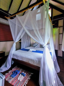 Baan Thong Ching Resort, Khanom, Thailand