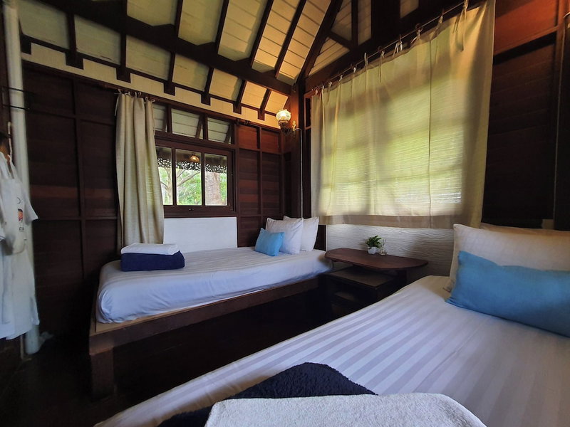 Baan Thong Ching Resort, Khanom, Thailand