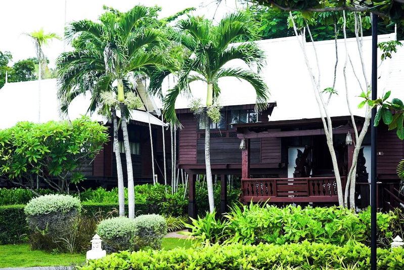 Baan Thong Ching Resort, Khanom, Thailand