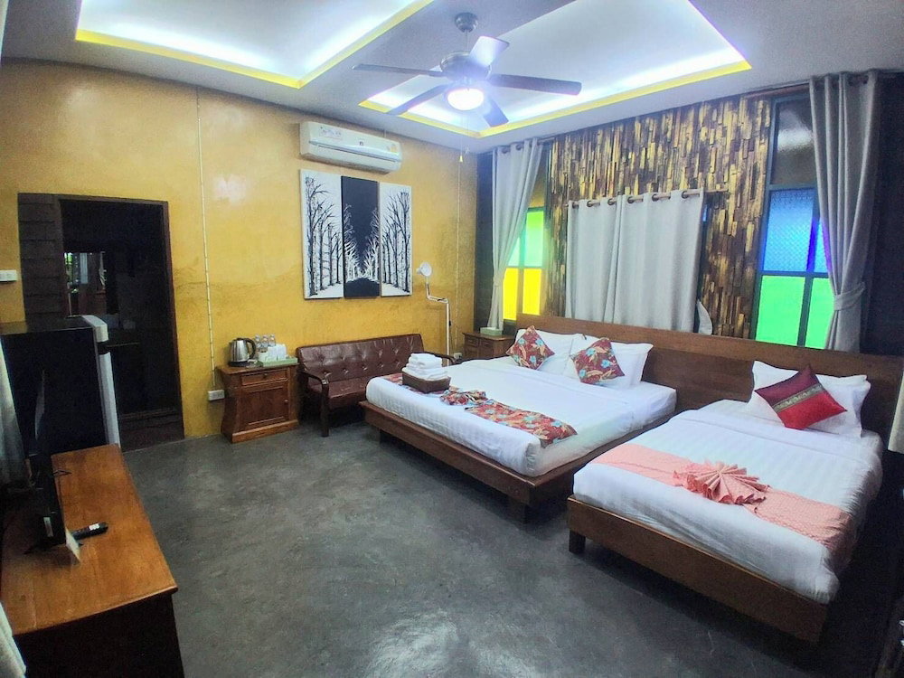 Hotel · Teewana Resort Chiang Mai, Hang Dong