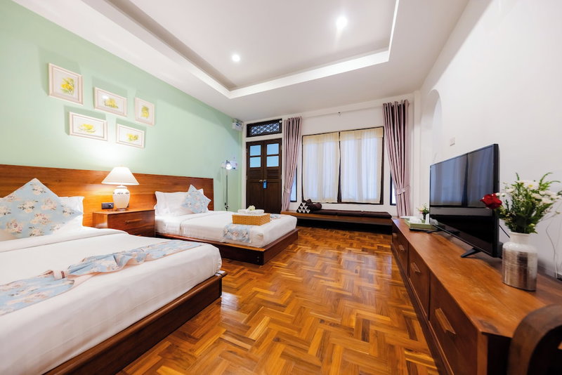 Teewana Resort Chiang Mai, Hang Dong, Thailand