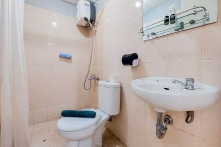 Modern Look 2Br Serpong Greenview Apartment, South Tangerang, Indonesia