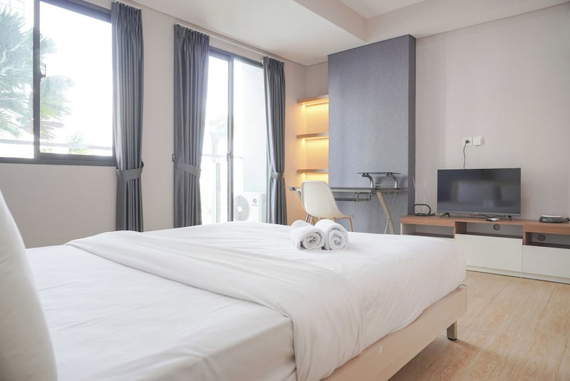 Brand New And Comfy Studio At Daan Mogot City Apartment, Jakarta, Indonesia
