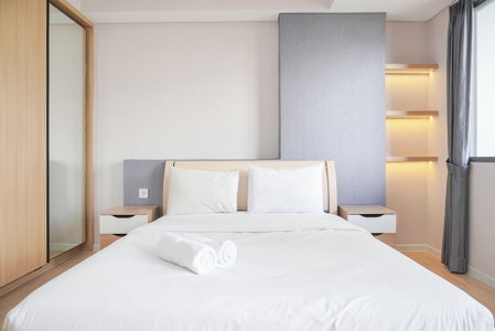 Brand New And Comfy Studio At Daan Mogot City Apartment, Jakarta, Indonesia