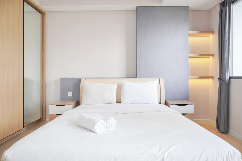 Brand New And Comfy Studio At Daan Mogot City Apartment, Jakarta, Indonesia