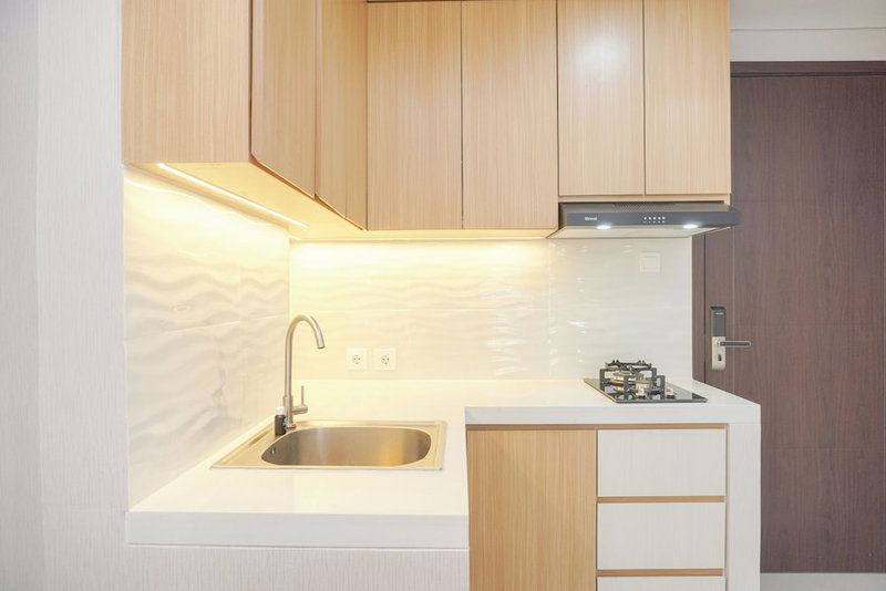 Brand New And Comfy Studio At Daan Mogot City Apartment, Jakarta, Indonesia