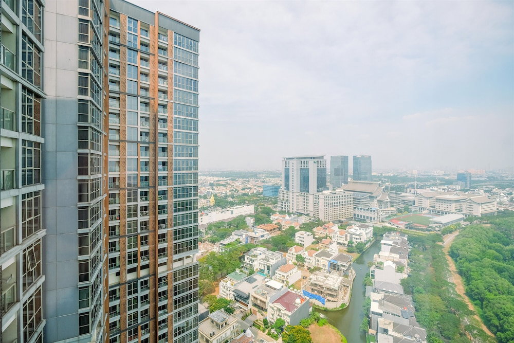 Hotel · Stylish 1Br At Gold Coast Apartment, Jakarta