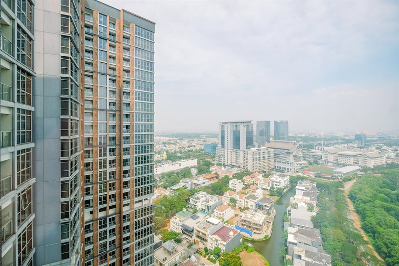 Stylish 1Br At Gold Coast Apartment, Jakarta, Indonesia