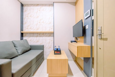 Stylish 1Br At Gold Coast Apartment, Jakarta, Indonesia