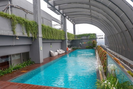 Good Deal And Strategic 1Br L'Avenue Apartment, Jakarta, Indonesia