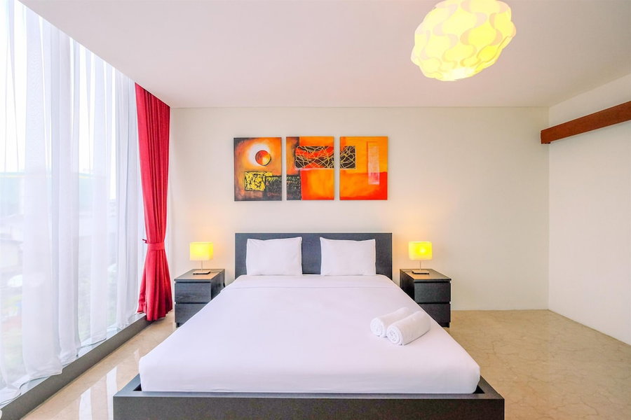 Good Deal And Strategic 1Br L'Avenue Apartment, Jakarta, Indonesia