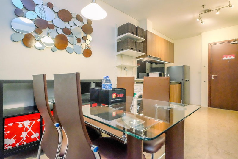 Good Deal And Strategic 1Br L'Avenue Apartment, Jakarta, Indonesia
