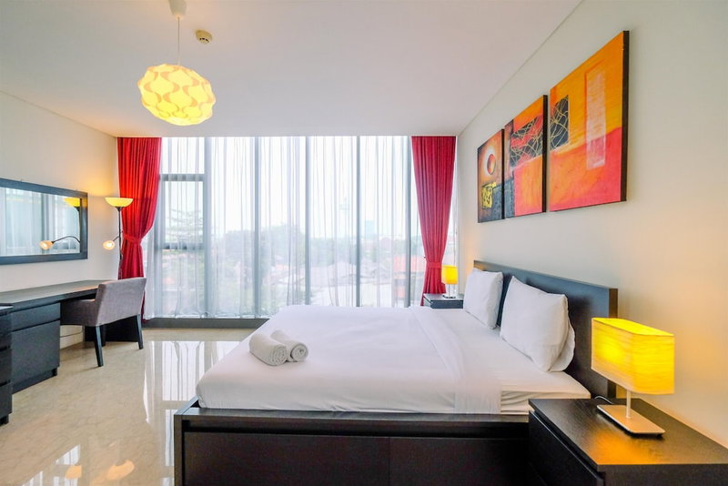 Good Deal And Strategic 1Br L'Avenue Apartment, Jakarta, Indonesia