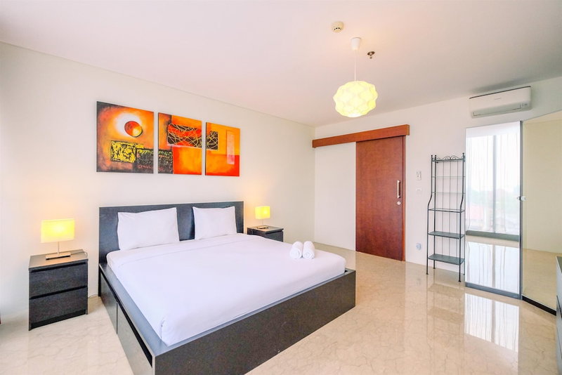 Good Deal And Strategic 1Br L'Avenue Apartment, Jakarta, Indonesia