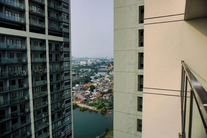 Pleasurable And Tidy Studio Daan Mogot City Apartment, Jakarta, Indonesia