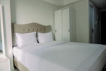 Pleasurable And Tidy Studio Daan Mogot City Apartment, Jakarta, Indonesia
