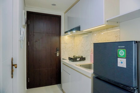 Pleasurable And Tidy Studio Daan Mogot City Apartment, Jakarta, Indonesia