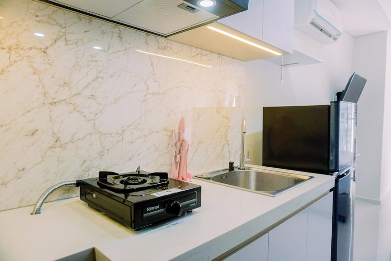 Pleasurable And Tidy Studio Daan Mogot City Apartment, Jakarta, Indonesia