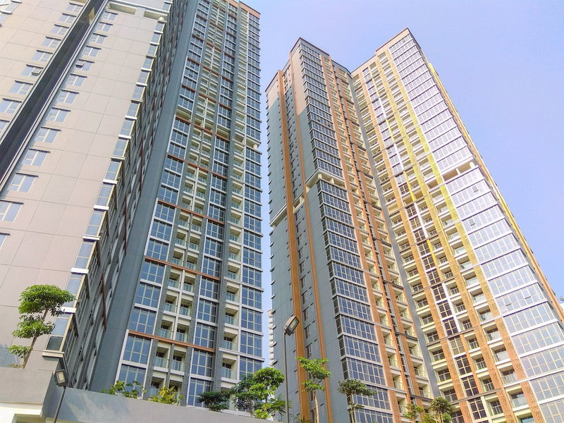 Comfort And Modern 1Br At Gold Coast Apartment, Jakarta, Indonesia